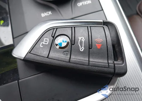 2022 BMW 3 Series M340I xDrive from USA, damaged, VIN 3MW5U9J09N8C36136